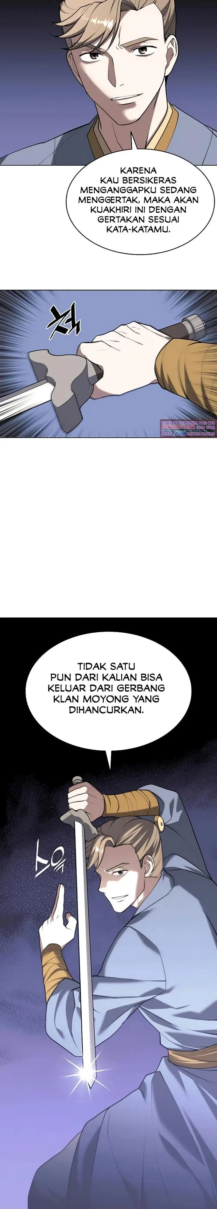 image-komik-tale-of-a-scribe-who-retires-to-the-countryside-chapter-99-9/39