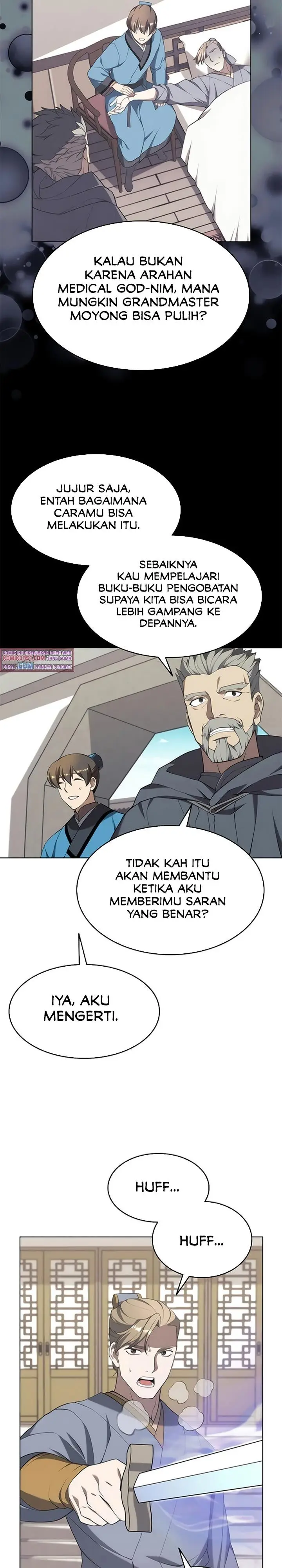 image-komik-tale-of-a-scribe-who-retires-to-the-countryside-chapter-99-30/39