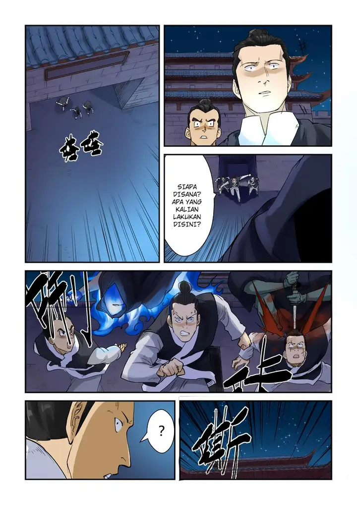 image-komik-tales-of-demons-and-gods-chapter-130-7/11