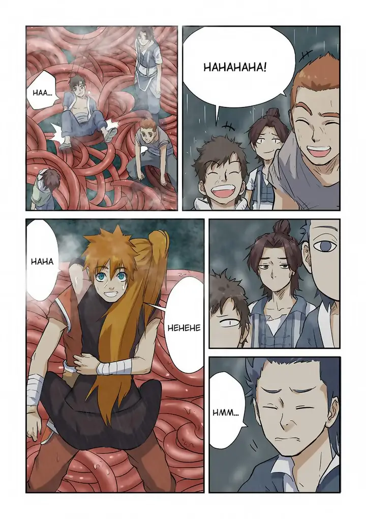 image-komik-tales-of-demons-and-gods-chapter-149-8/11