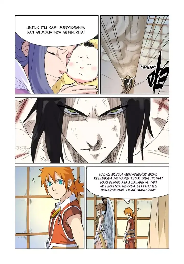 image-komik-tales-of-demons-and-gods-chapter-153-7/11
