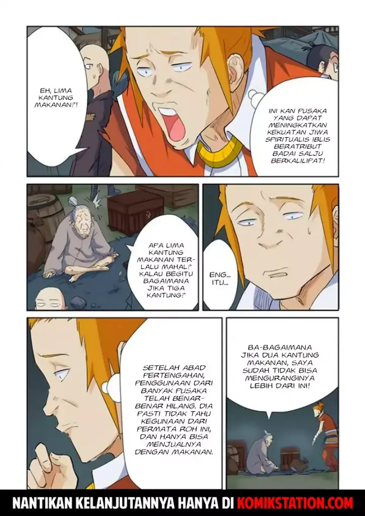 image-komik-tales-of-demons-and-gods-chapter-164.5-8/9