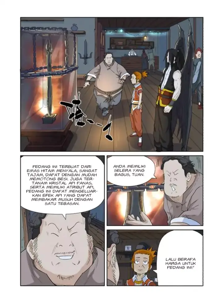 image-komik-tales-of-demons-and-gods-chapter-165-7/9