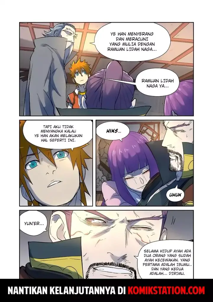 image-komik-tales-of-demons-and-gods-chapter-191-9/10