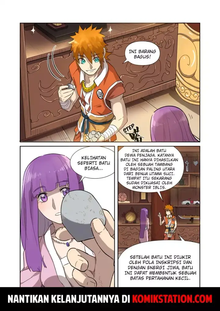 image-komik-tales-of-demons-and-gods-chapter-192.5-8/9