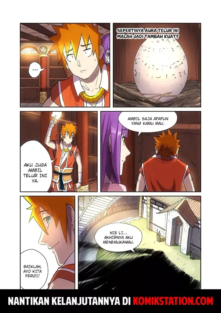 image-komik-tales-of-demons-and-gods-chapter-193.5-8/9