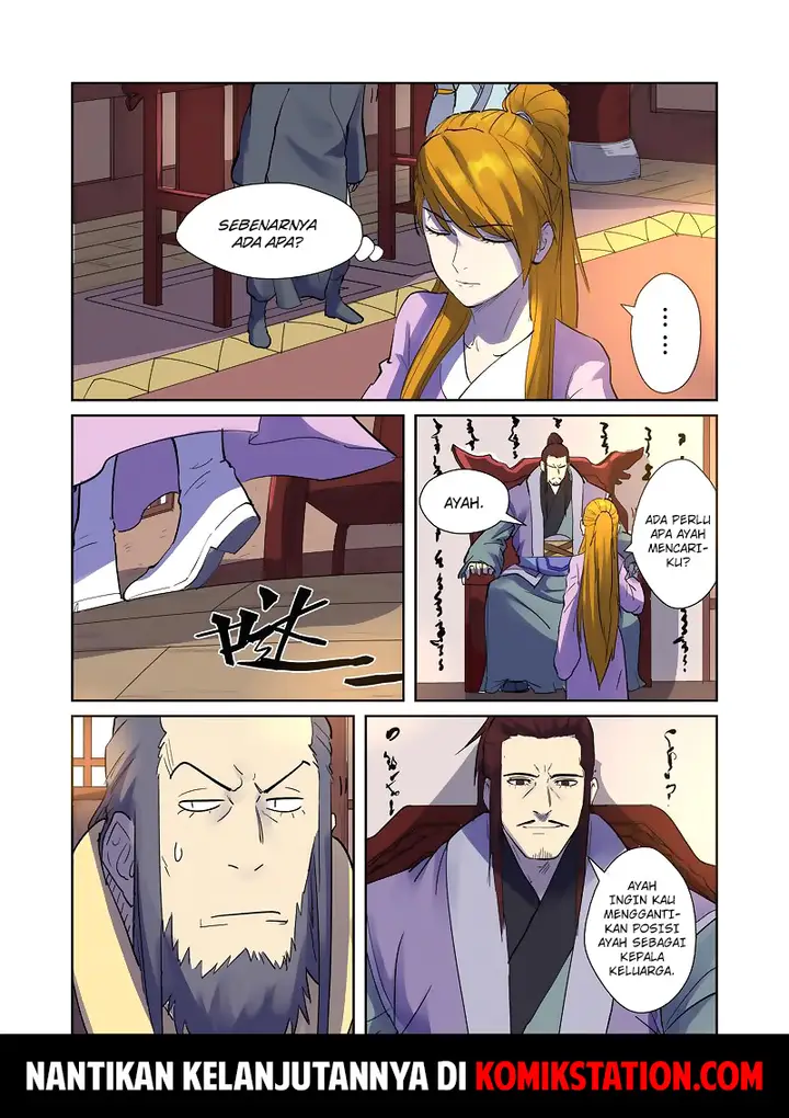 image-komik-tales-of-demons-and-gods-chapter-195.5-8/9