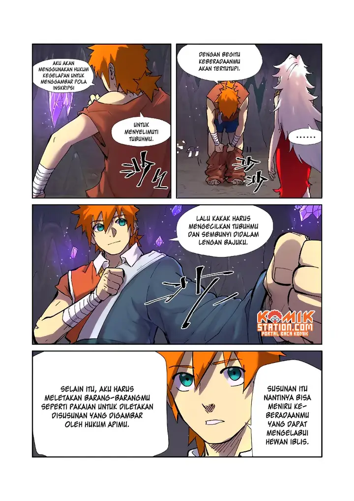 image-komik-tales-of-demons-and-gods-chapter-228-3/11