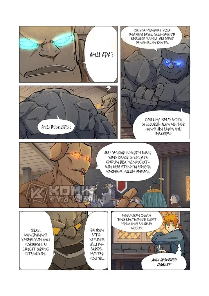 image-komik-tales-of-demons-and-gods-chapter-231-3/11