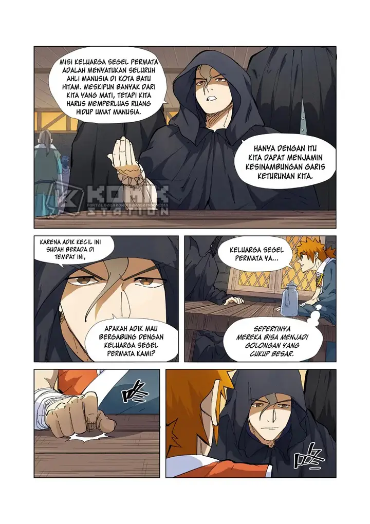 image-komik-tales-of-demons-and-gods-chapter-231-8/11