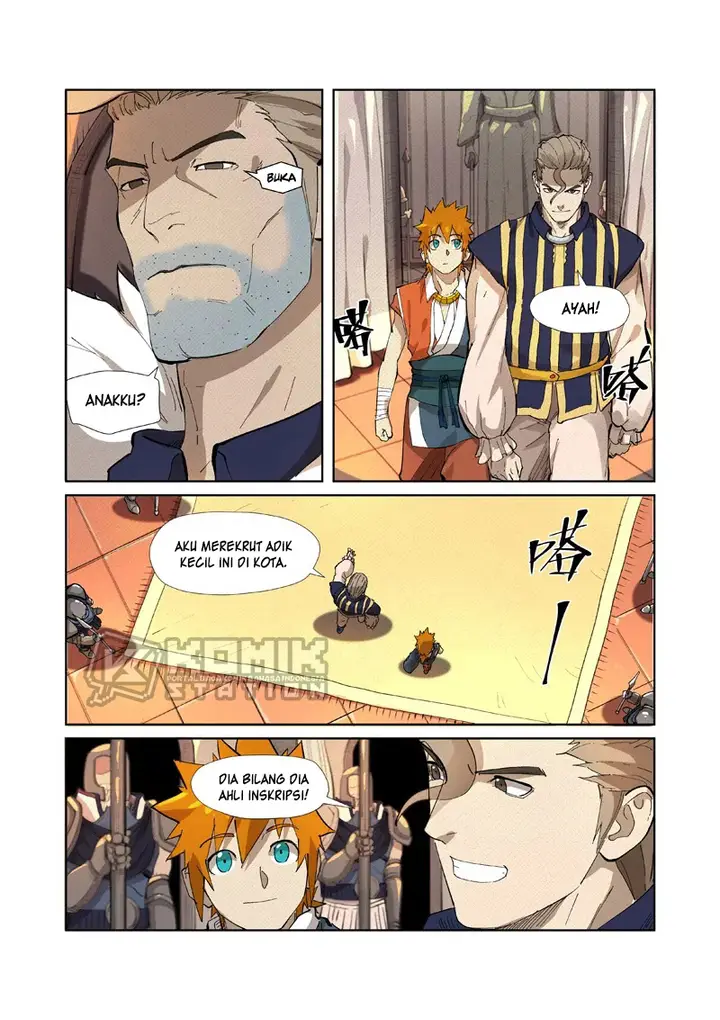 image-komik-tales-of-demons-and-gods-chapter-232-7/11