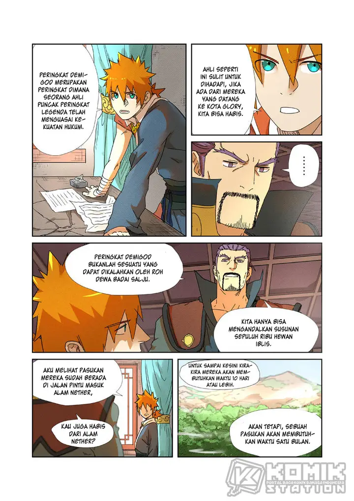 image-komik-tales-of-demons-and-gods-chapter-237-3/11
