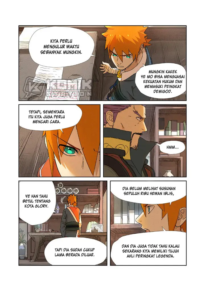 image-komik-tales-of-demons-and-gods-chapter-237-4/11