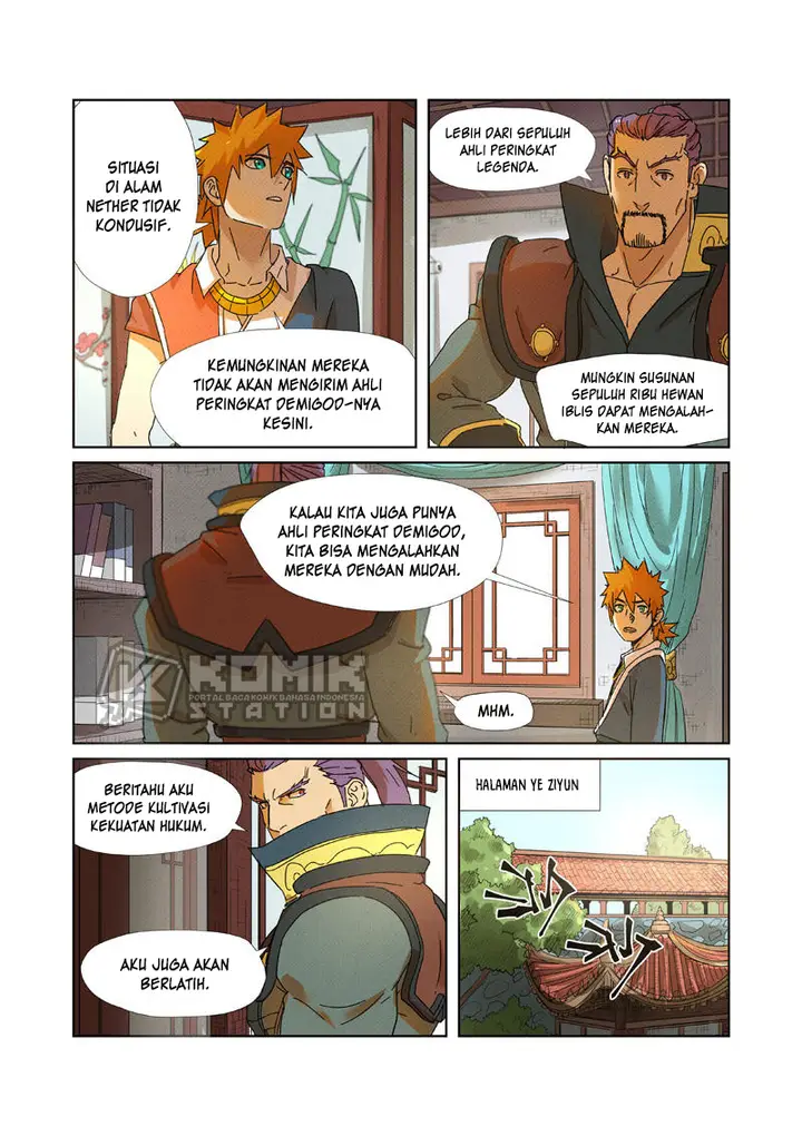 image-komik-tales-of-demons-and-gods-chapter-237-7/11