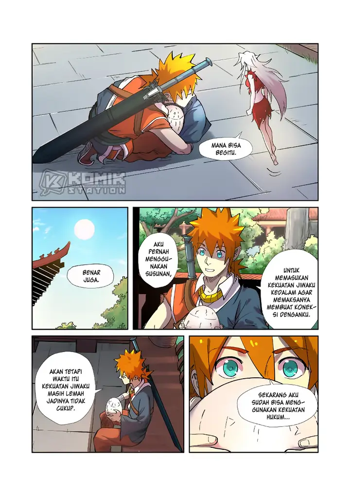 image-komik-tales-of-demons-and-gods-chapter-245-7/12