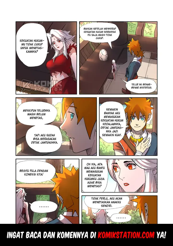 image-komik-tales-of-demons-and-gods-chapter-245-11/12
