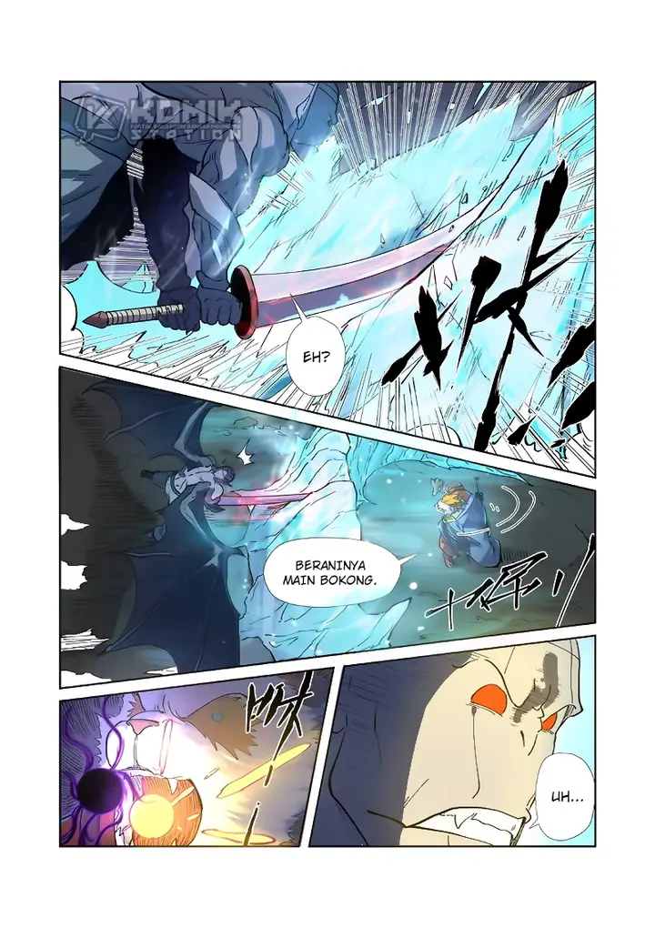 image-komik-tales-of-demons-and-gods-chapter-258-3/11