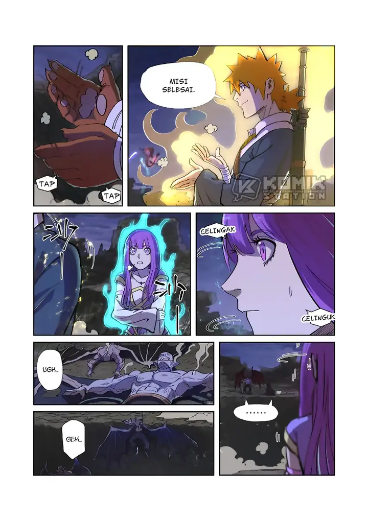image-komik-tales-of-demons-and-gods-chapter-259-7/11