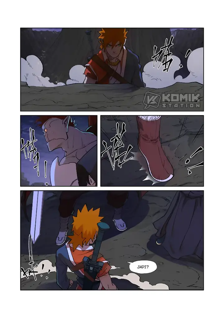 image-komik-tales-of-demons-and-gods-chapter-259-9/11