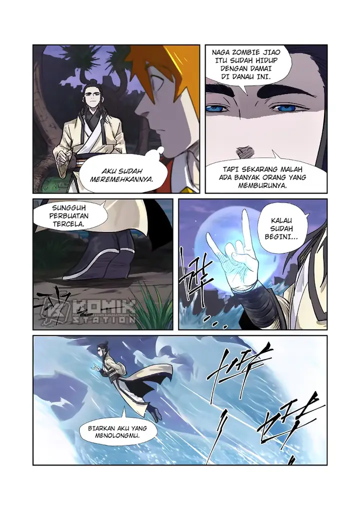 image-komik-tales-of-demons-and-gods-chapter-263-3/11