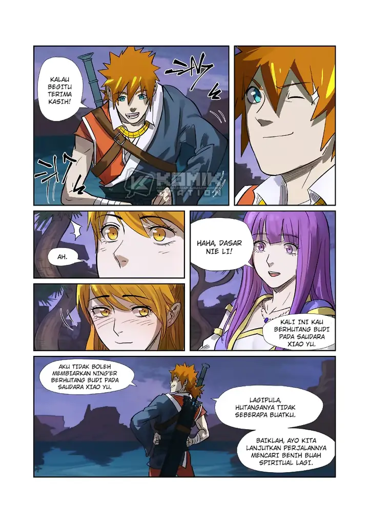 image-komik-tales-of-demons-and-gods-chapter-263-9/11