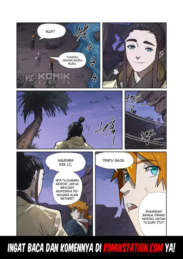 image-komik-tales-of-demons-and-gods-chapter-263-10/11