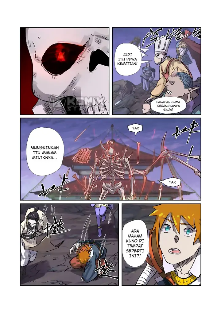 image-komik-tales-of-demons-and-gods-chapter-264-11/13