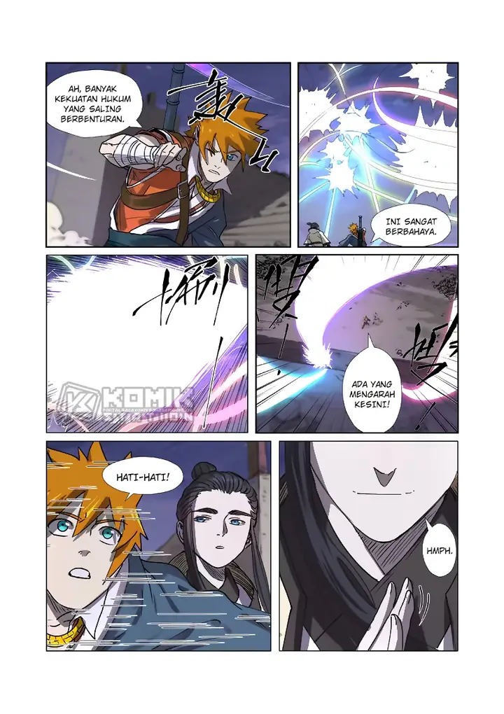 image-komik-tales-of-demons-and-gods-chapter-265-8/12
