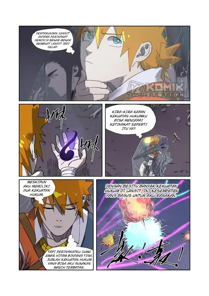 image-komik-tales-of-demons-and-gods-chapter-266-3/11