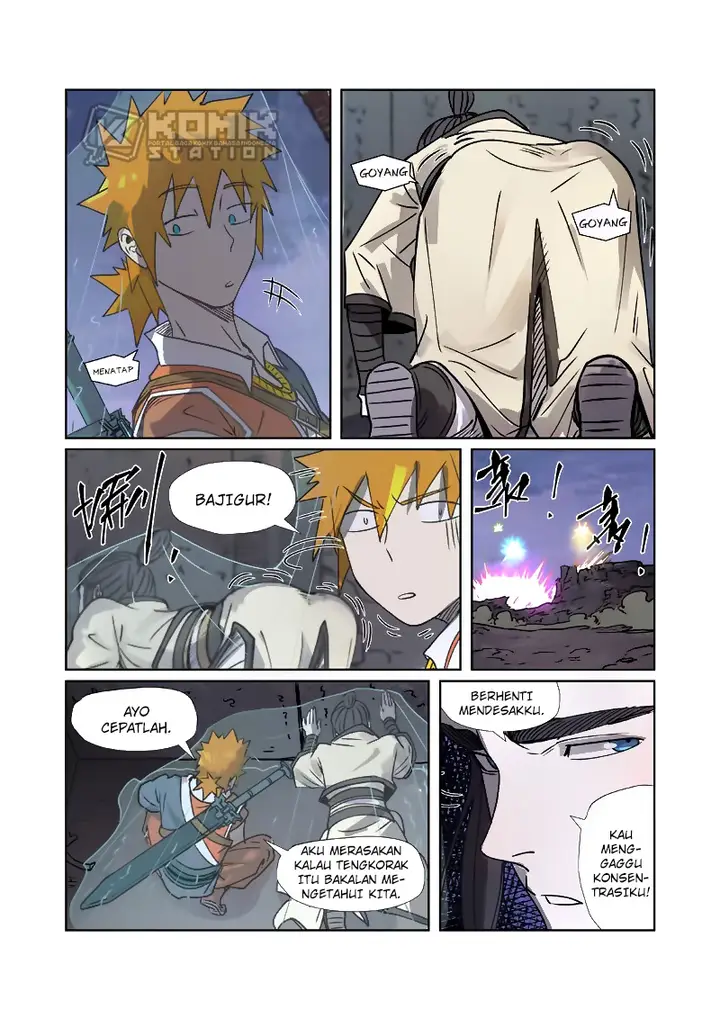 image-komik-tales-of-demons-and-gods-chapter-266-6/11