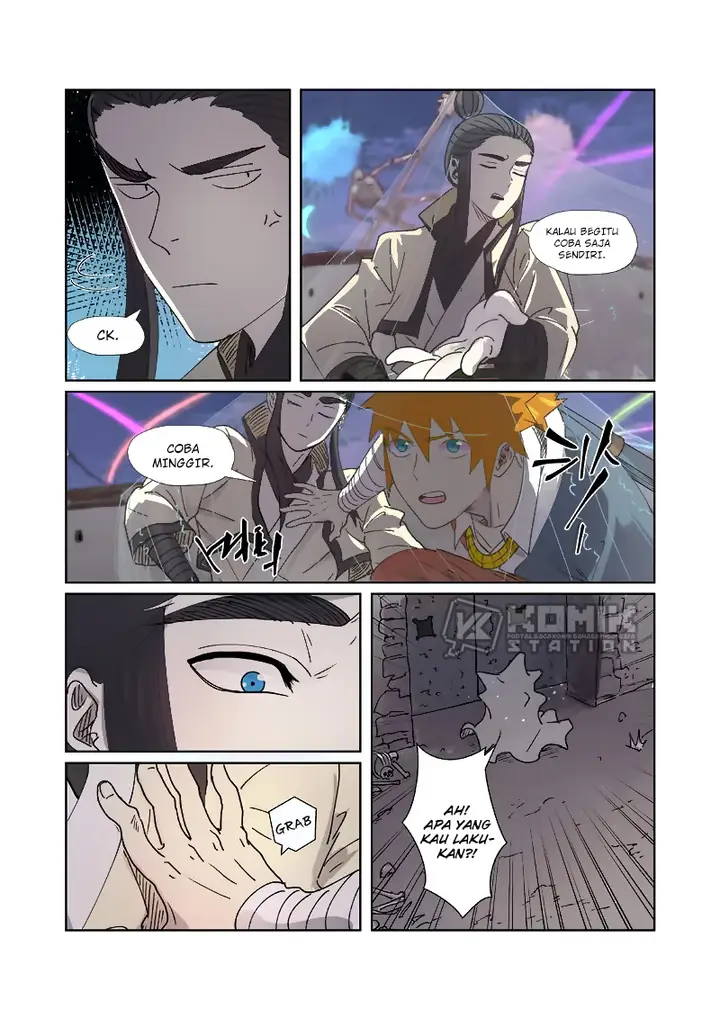 image-komik-tales-of-demons-and-gods-chapter-266-8/11