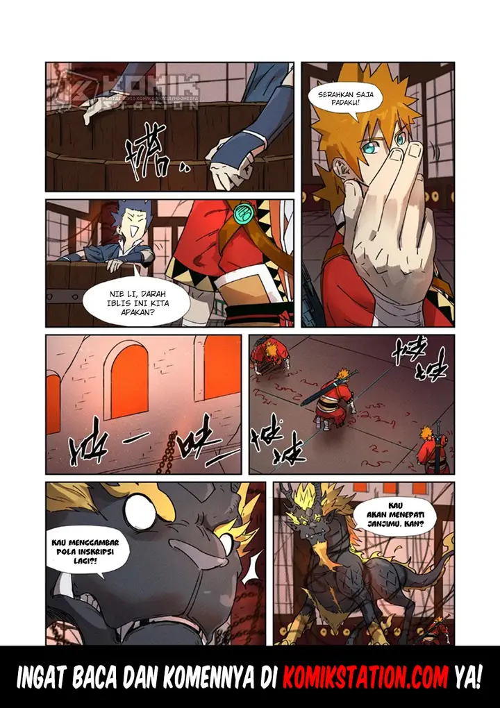 image-komik-tales-of-demons-and-gods-chapter-280-11/12