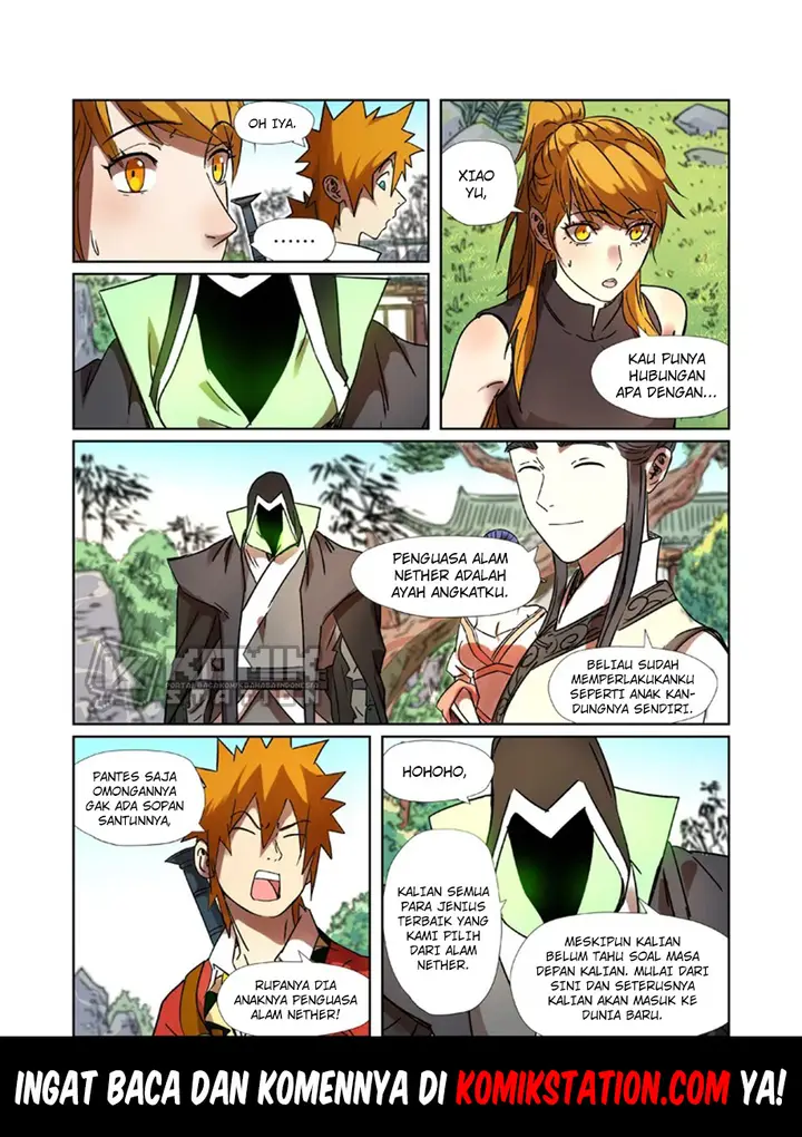 image-komik-tales-of-demons-and-gods-chapter-287-11/12