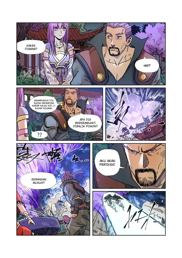 image-komik-tales-of-demons-and-gods-chapter-291-4/12