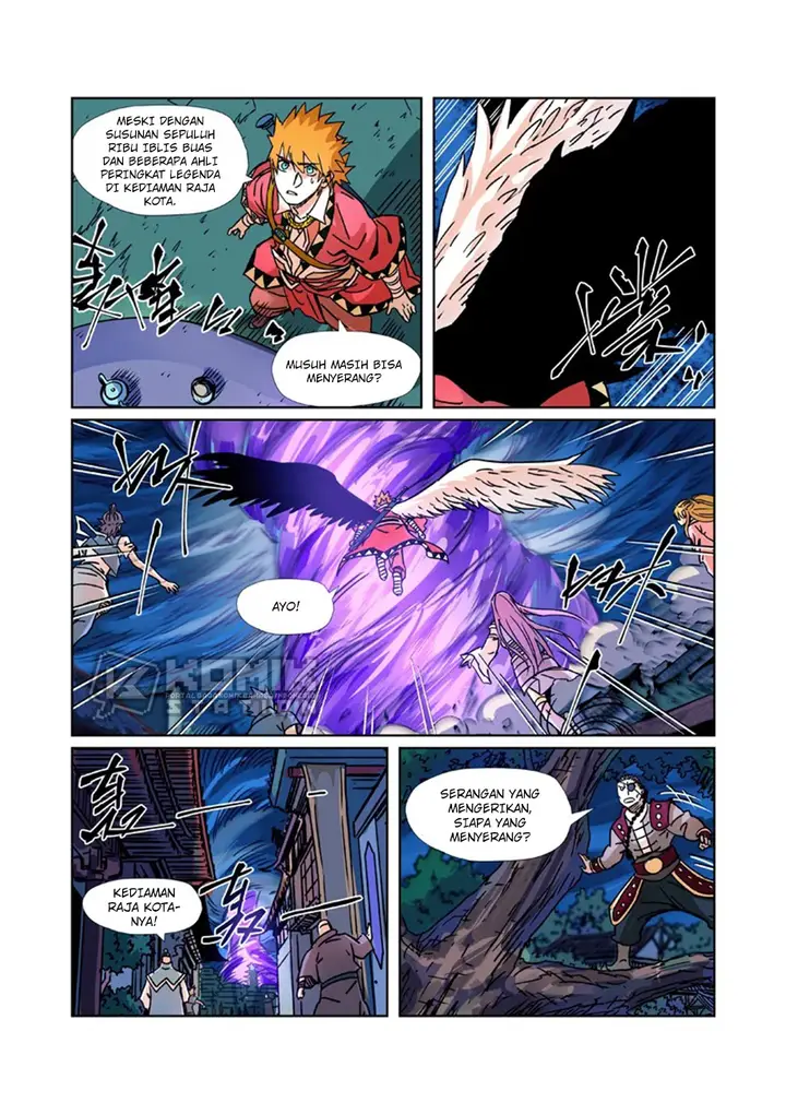 image-komik-tales-of-demons-and-gods-chapter-291-6/12