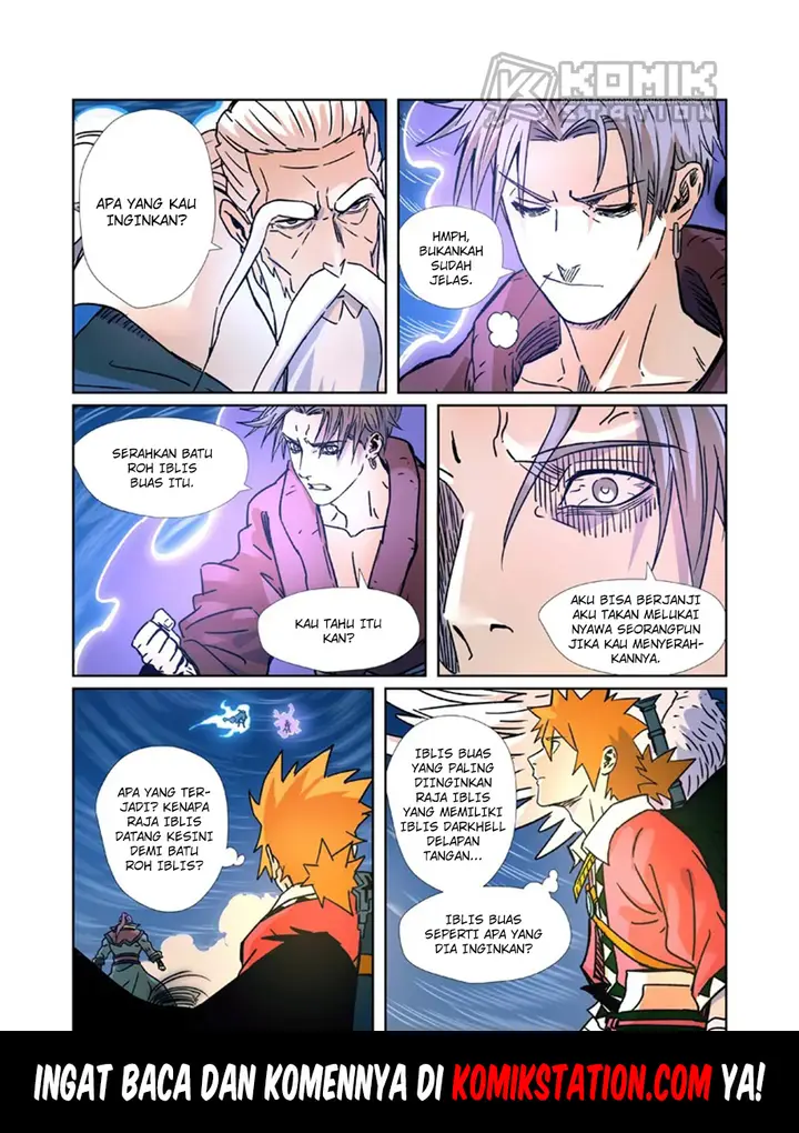 image-komik-tales-of-demons-and-gods-chapter-291-11/12