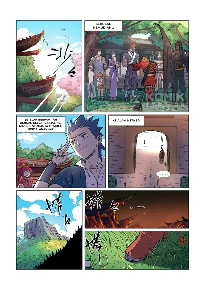 image-komik-tales-of-demons-and-gods-chapter-295-5/11