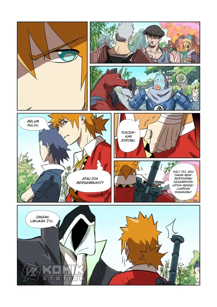 image-komik-tales-of-demons-and-gods-chapter-295-8/11