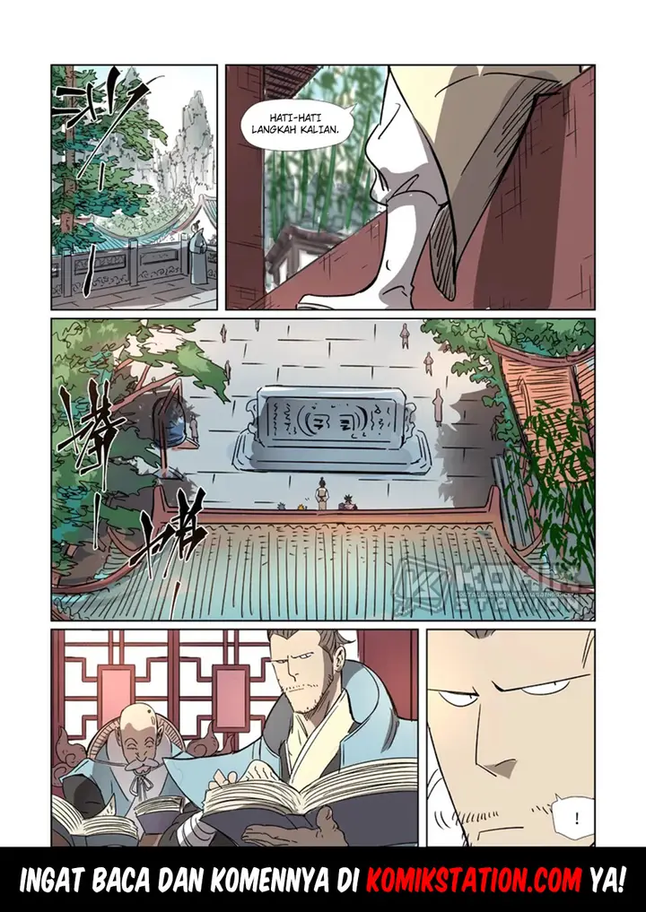 image-komik-tales-of-demons-and-gods-chapter-297-11/12