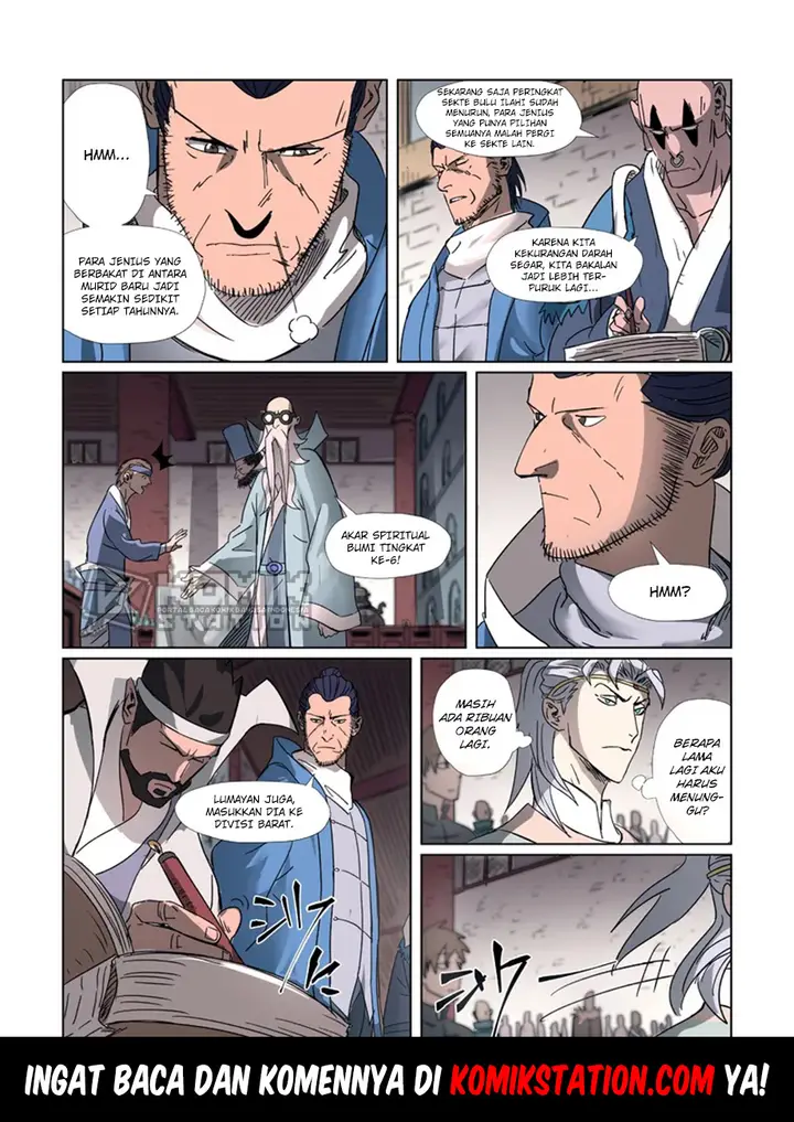 image-komik-tales-of-demons-and-gods-chapter-298-11/12