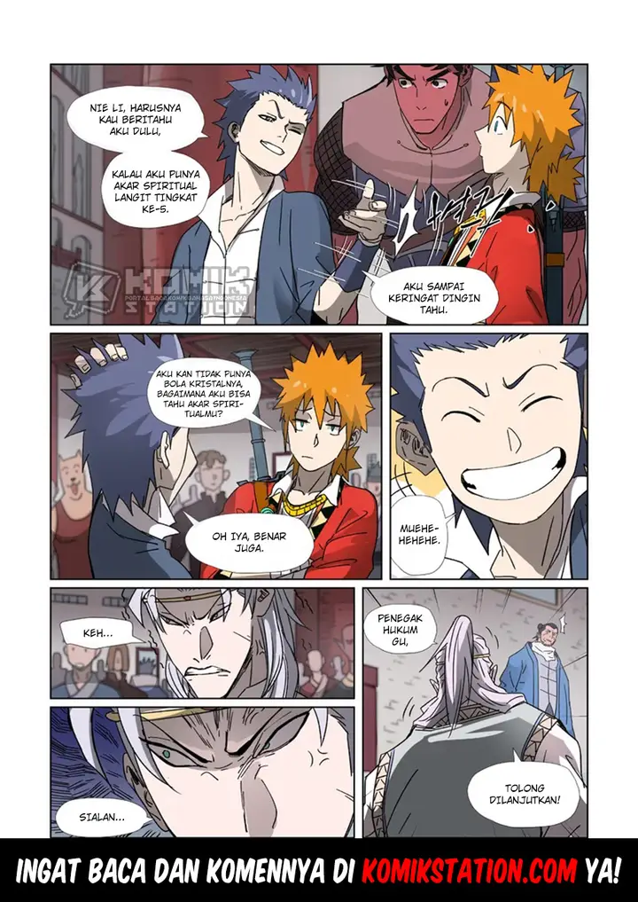 image-komik-tales-of-demons-and-gods-chapter-300-11/12