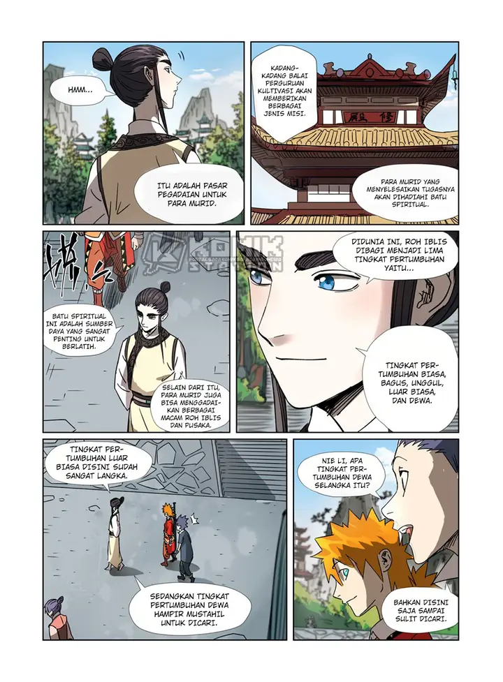 image-komik-tales-of-demons-and-gods-chapter-301-4/12