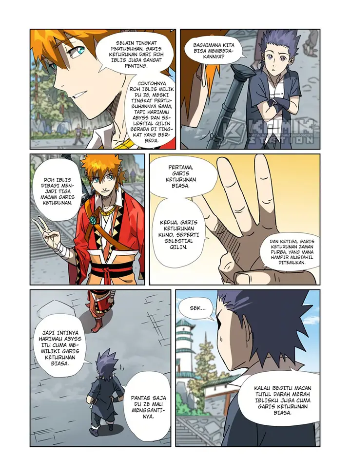 image-komik-tales-of-demons-and-gods-chapter-301-5/12
