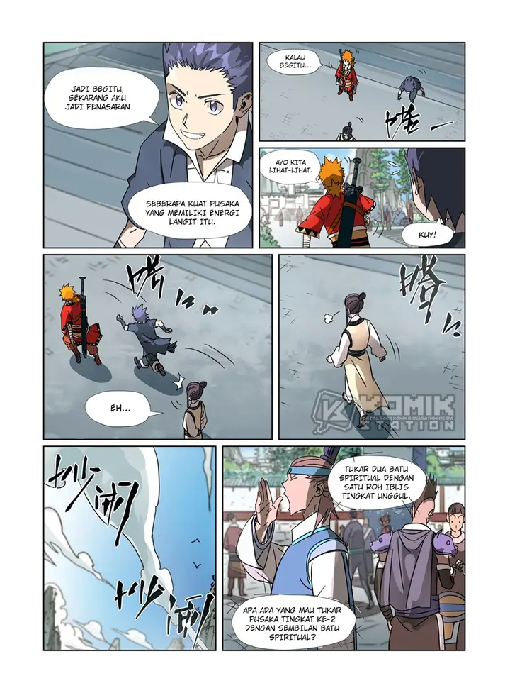 image-komik-tales-of-demons-and-gods-chapter-301-8/12