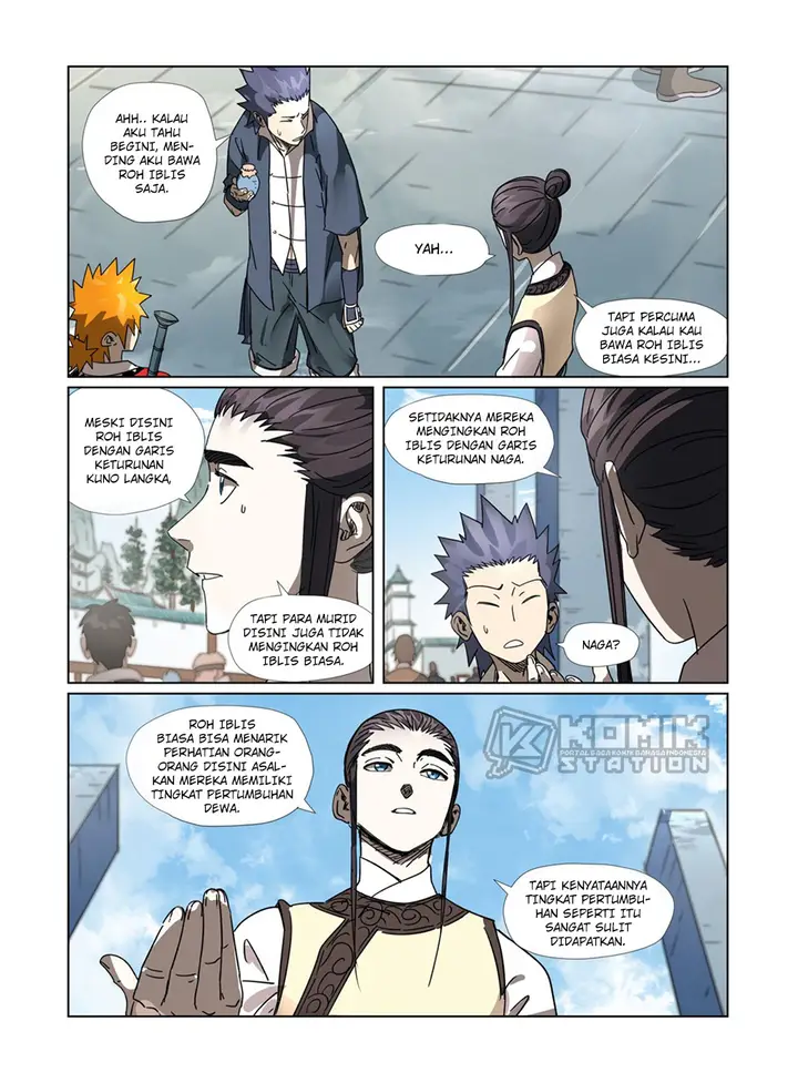 image-komik-tales-of-demons-and-gods-chapter-301-10/12