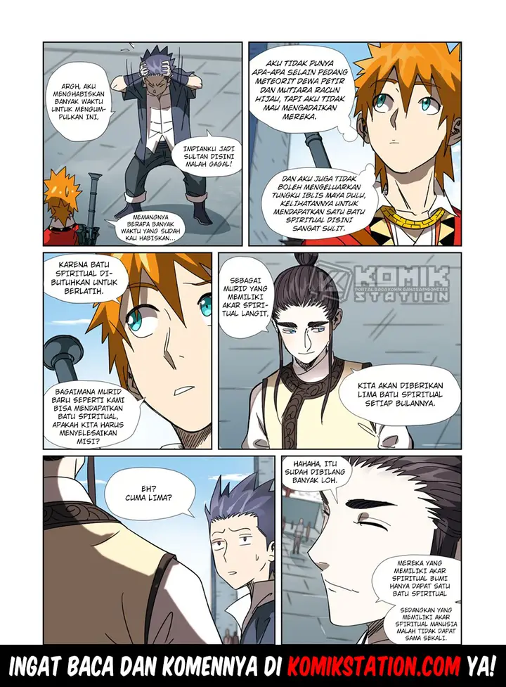 image-komik-tales-of-demons-and-gods-chapter-301-11/12