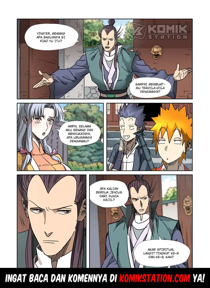 image-komik-tales-of-demons-and-gods-chapter-302-11/12