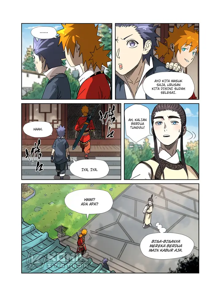 image-komik-tales-of-demons-and-gods-chapter-303-3/12