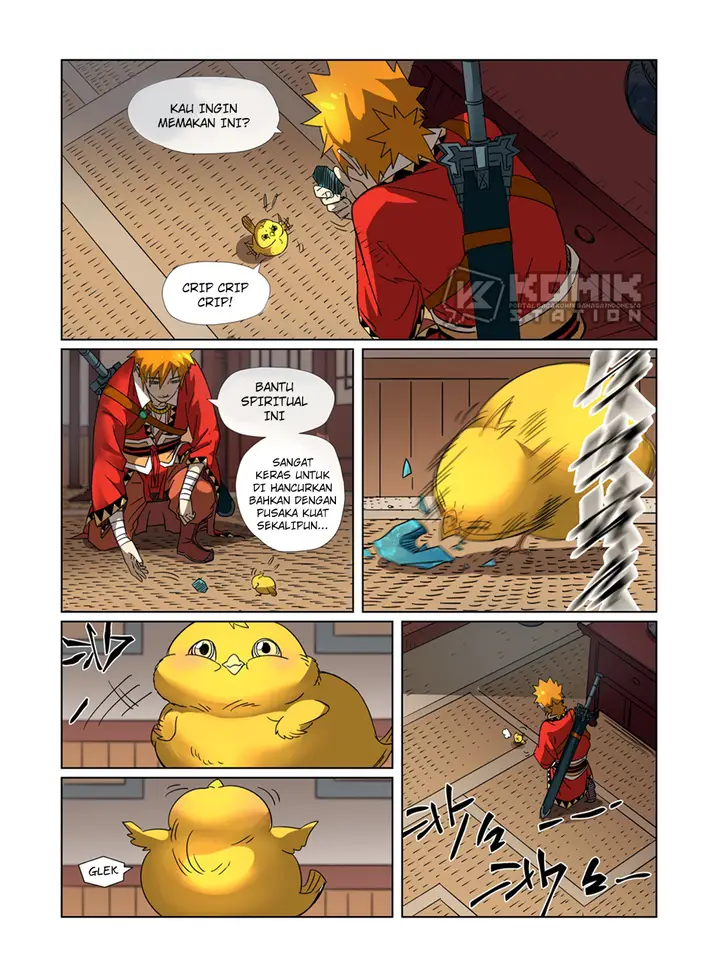 image-komik-tales-of-demons-and-gods-chapter-303-8/12