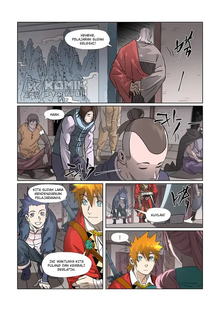 image-komik-tales-of-demons-and-gods-chapter-306-3/12